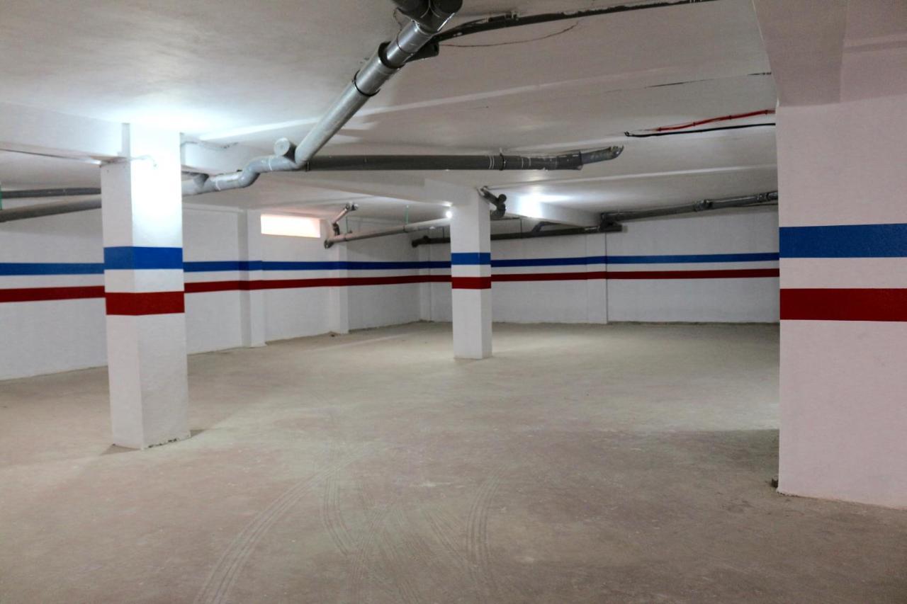 Marchica Apartment Nador Jadid Wifi Klima Eksteriør bilde