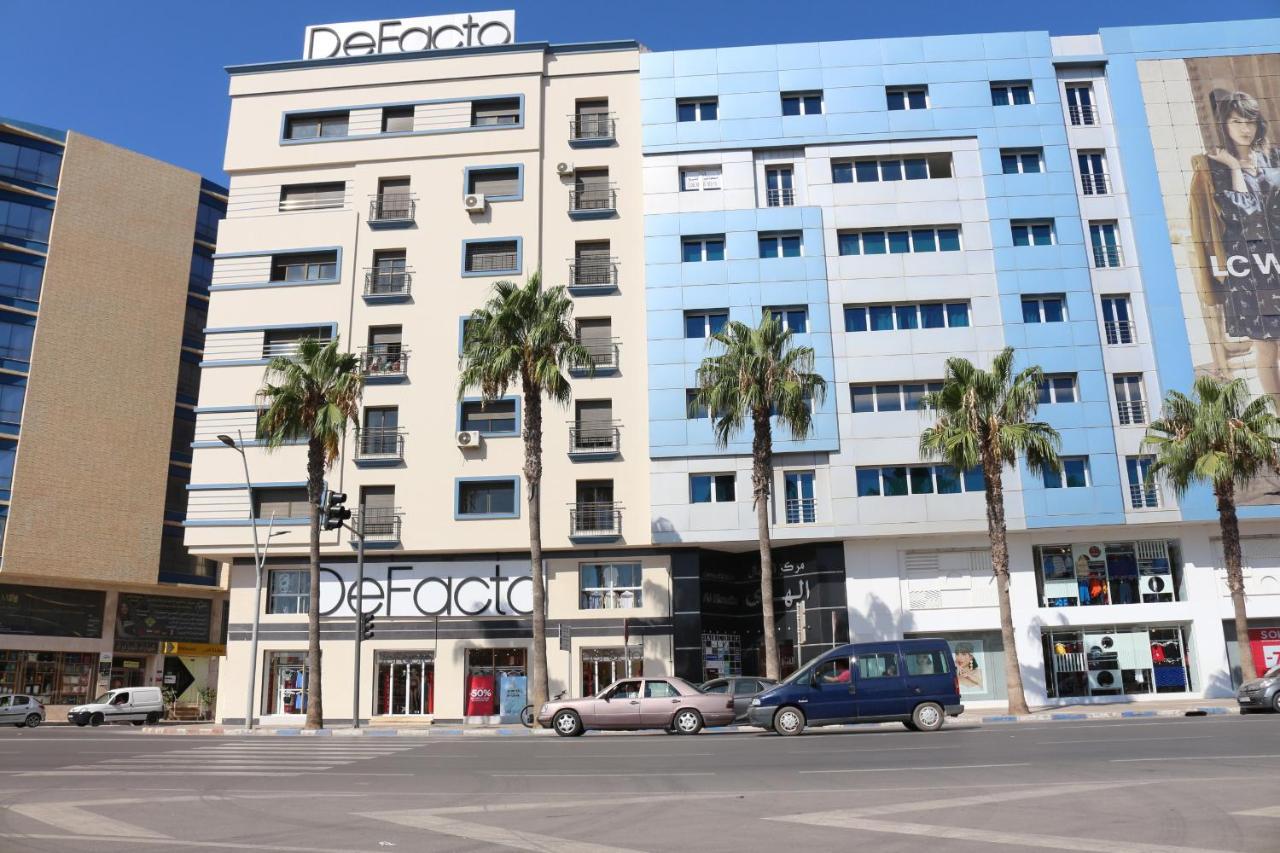 Marchica Apartment Nador Jadid Wifi Klima Eksteriør bilde