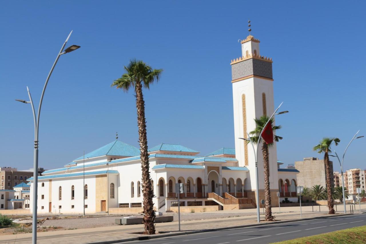 Marchica Apartment Nador Jadid Wifi Klima Eksteriør bilde