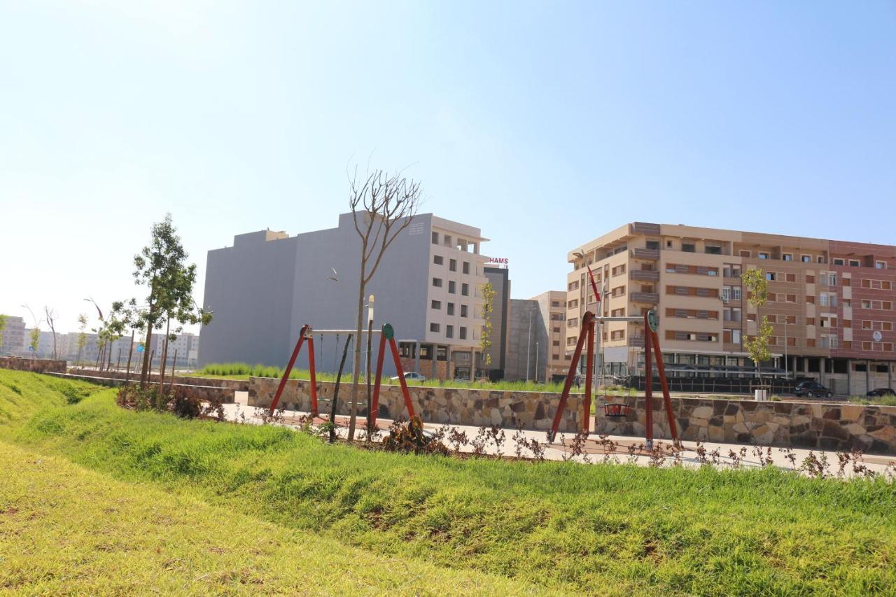 Marchica Apartment Nador Jadid Wifi Klima Eksteriør bilde