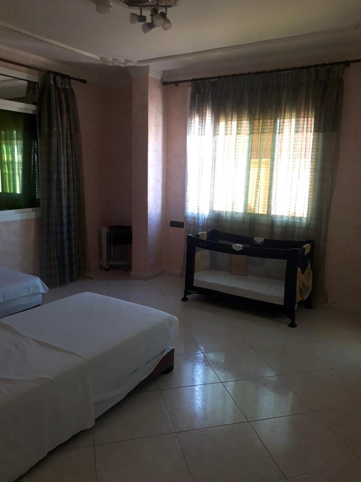 Marchica Apartment Nador Jadid Wifi Klima Eksteriør bilde