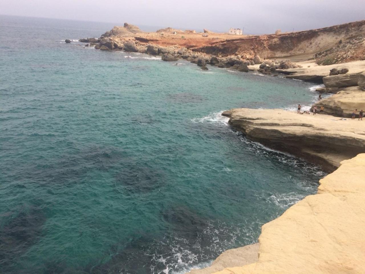 Marchica Apartment Nador Jadid Wifi Klima Eksteriør bilde