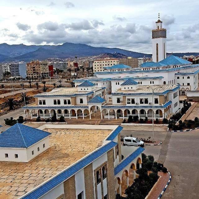 Marchica Apartment Nador Jadid Wifi Klima Eksteriør bilde